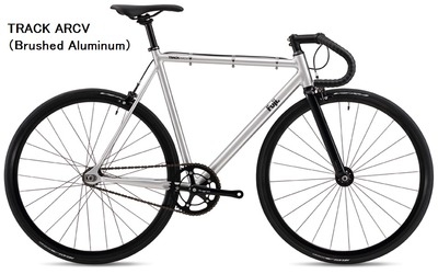 TRACK ARCV(Brushed Aluminum)2