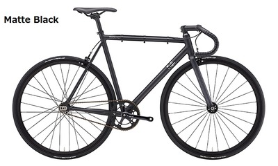 TRACK ARCV(Matte Black