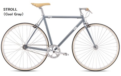 STROLL(Cool Gray)