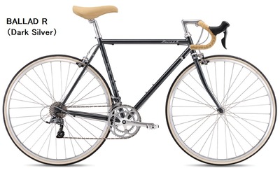 BALLAD R(Dark Silver)