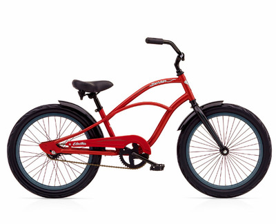 s-20Sparker Kids 20-Boys Red