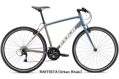 RAFFISTA（Urban Khaki）