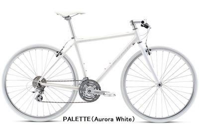 PALETTE（Aurora White）