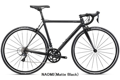 NAOMI（Matte Black）