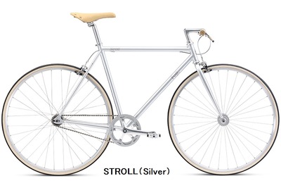 STROLL（Silver）