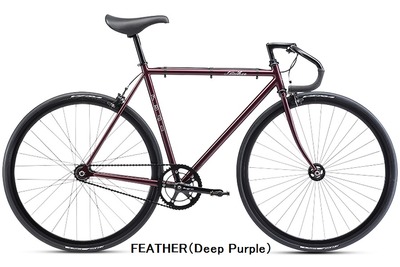 FEATHER（Deep Purple）