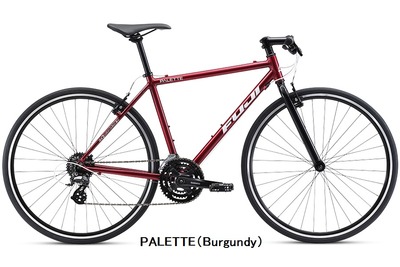 PALETTE（Burgundy）