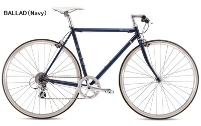 BALLAD(Navy)