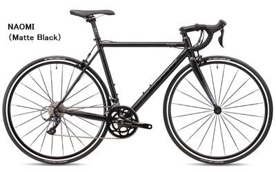 NAOMI(Matte Black)