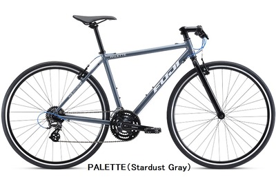 PALETTE（Stardust Gray）