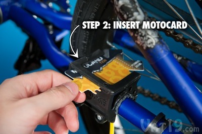 TurboSpoke Bicycle Exhaust System2