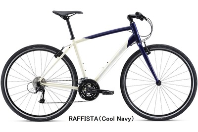 RAFFISTA（Cool Navy）