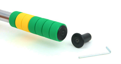 sGreenLockingEndPlug