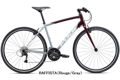 RAFFISTA（Rouge Gray）