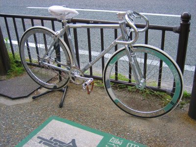 ホイール組み : 福岡の自転車屋 トートサイクル