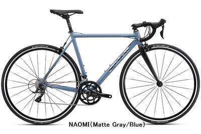 NAOMI（Matte GrayBlue）