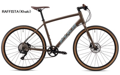 RAFFISTA(Khaki)