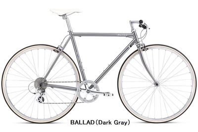 BALLAD（Dark Gray） (2)