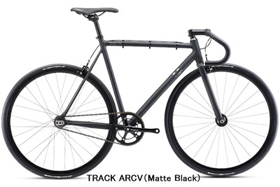 TRACK ARCV（Matte Black）
