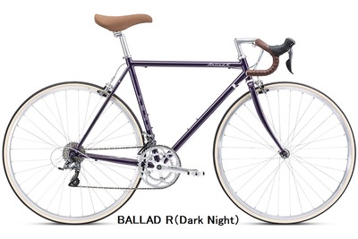 BALLAD R（Dark Night）