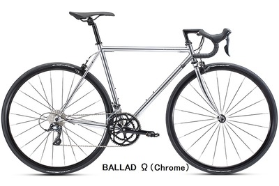 BALLAD Ω（Chrome）