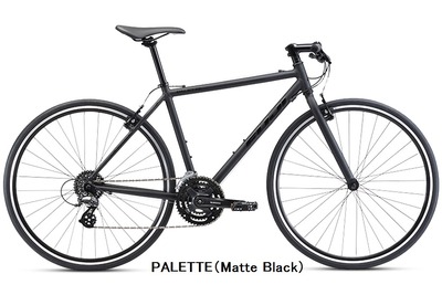 PALETTE（Matte Black）