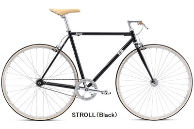 STROLL（Black）