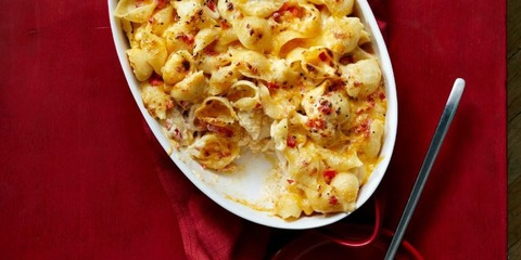 Pimiento Mac and Cheese