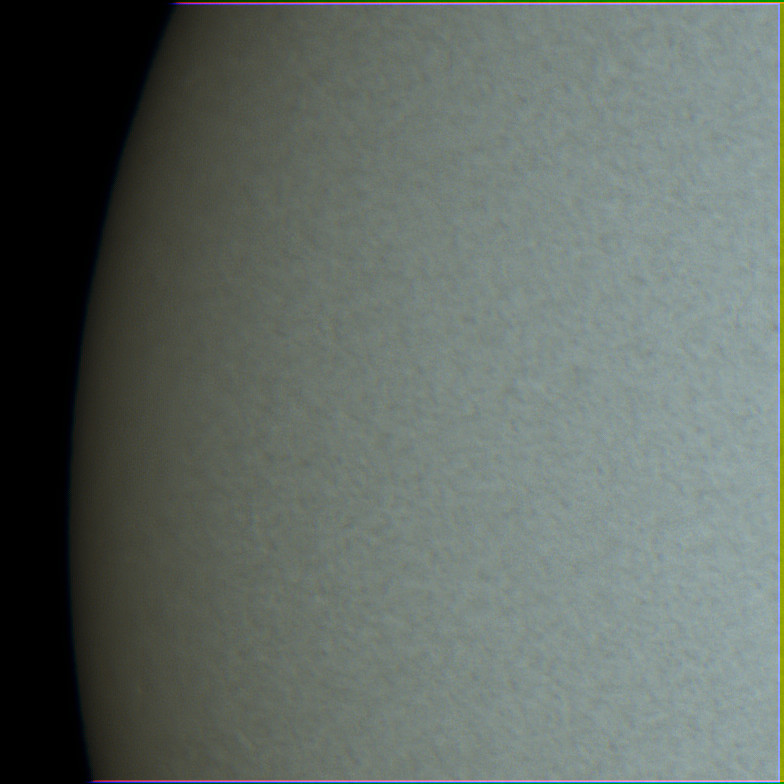 太陽面（B0：-6.82°、L0：129.65°）（2023年02月15日午後） : 星は空の彼方、月よりも遠く