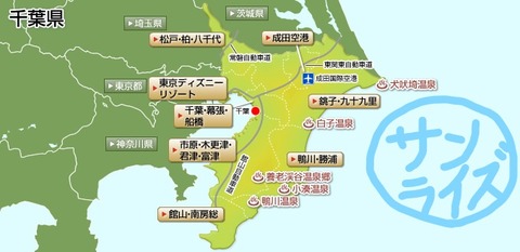 サンライズ