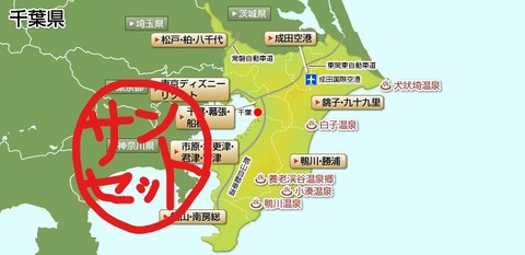 サンセット