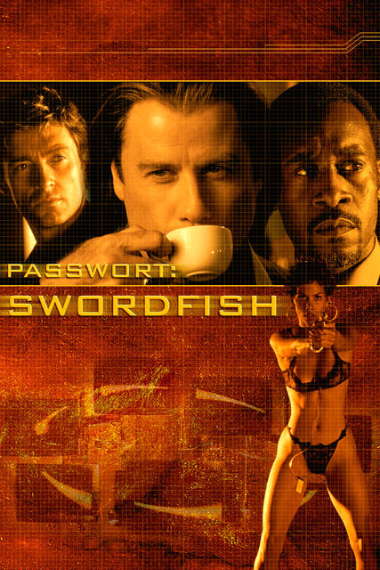 作品バランスを見る Swordfish ソードフィッシュ 映画 音楽 いい男たち