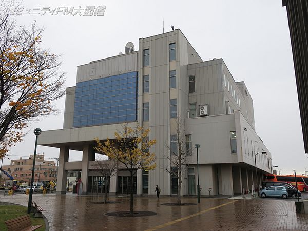Fmはまなす 北海道岩見沢市 コミュニティfm大図鑑