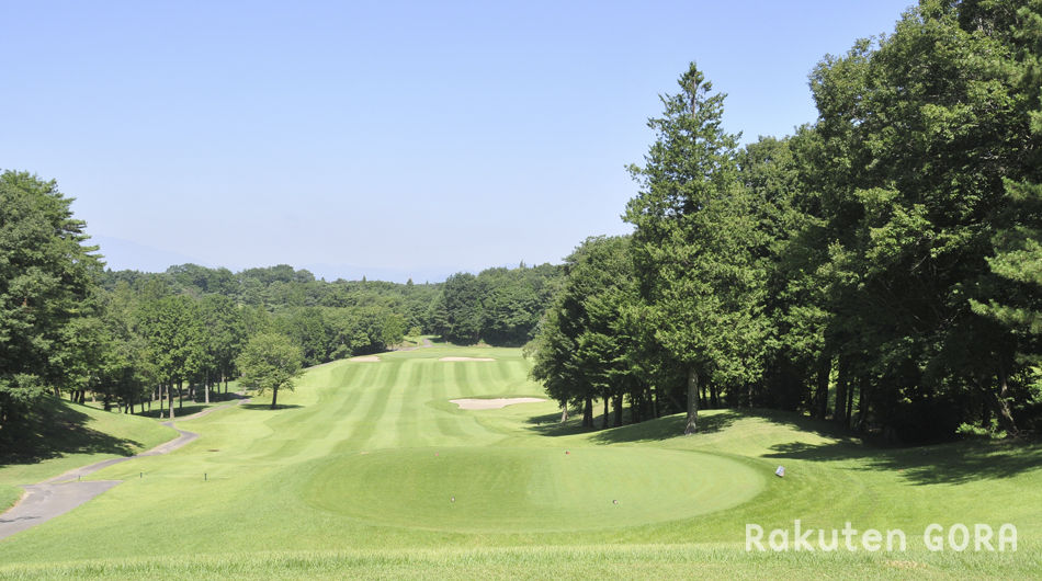 大日向カントリー倶楽部のコース紹介 ゴルフ情報発信のblog