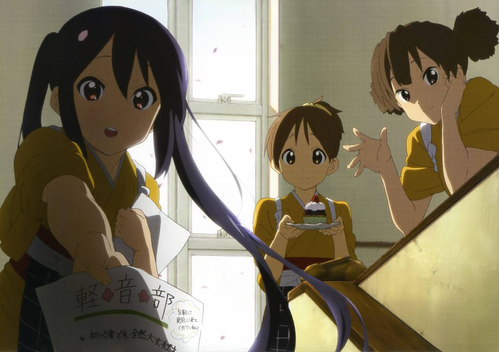 【けいおん】あずにゃんの画像貼らね?_画像_049
