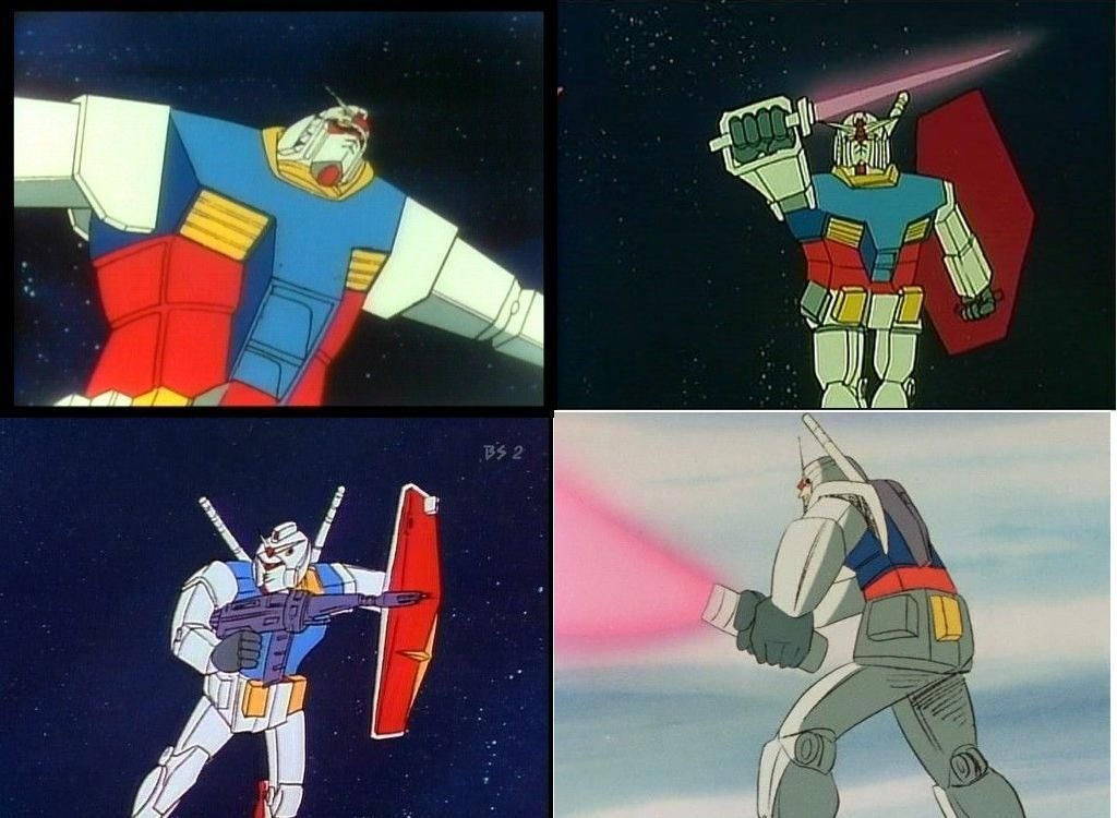 アニメで１番酷い放送事故ってどれよ スレスト１０００本ノック