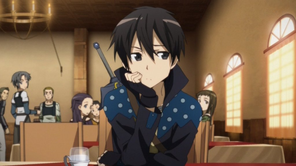 ソードアートオンライン Sao 第5話 感想 探偵始めやがったwwwwwwww スレスト1000本ノック ソードアートオンライン Sao 第5話 感想 探偵始めやがったwwwwwwww スレスト1000本ノック