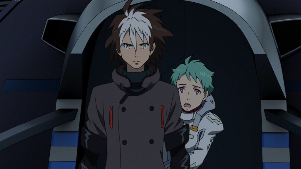 エウレカセブンao 完結編 23話 24話 感想 アオくん健気すぎるｗｗｗｗｗｗｗｗ スレスト１０００本ノック