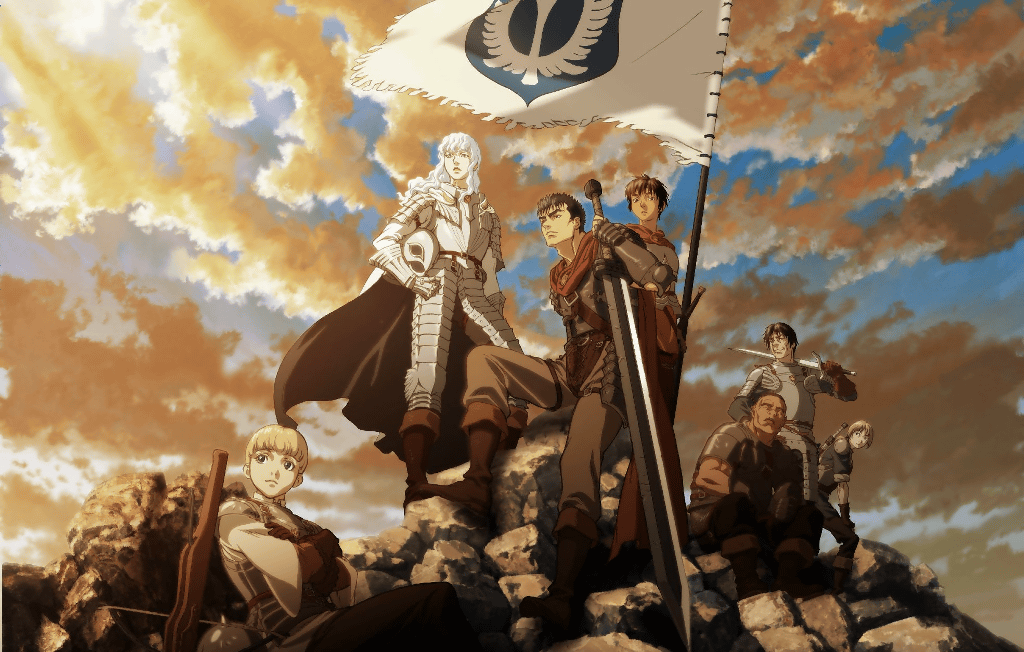 ベルセルクのガッツって主人公なのに尻掘られたんだよな スレスト１０００本ノック