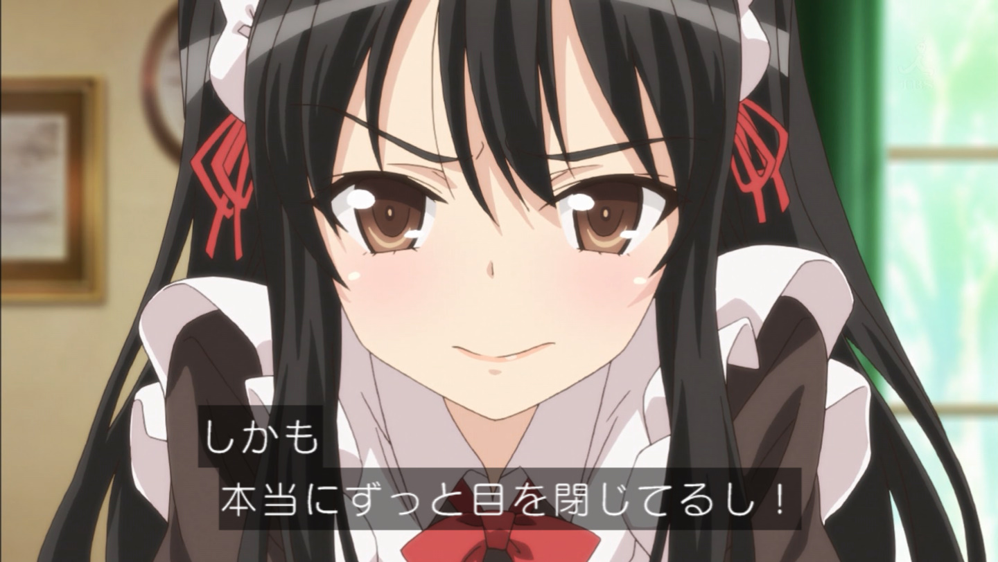 はがない2期 僕は友達が少ないnext 6話 感想 メイド祭りじゃあああああああああああああああああ スレスト１０００本ノック