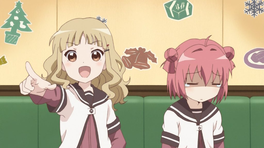 ゆるゆり 2期 第8話 感想 わあいエンディング ぎゃああああああああああああああ スレスト1000本ノック ゆるゆり 2期 第8話 感想 わあいエンディング ぎゃああああああああああああああ スレスト1000本ノック