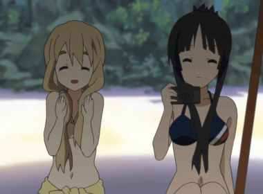 けいおん画像 秋山澪が好き過ぎてやばい スレスト１０００本ノック