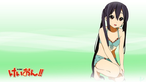 【けいおん】あずにゃんの画像貼らね?_画像_094