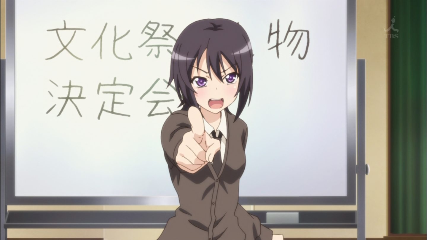 はがない2期 僕は友達が少ないnext 6話 感想 メイド祭りじゃあああああああああああああああああ スレスト１０００本ノック