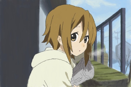 けいおんの田井中律は髪おろしたら可愛いとか言ってる奴ｗｗｗ スレスト１０００本ノック