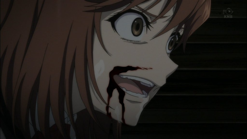 Another 第11話 小椋さんがキルミーブリッジｗｗｗｗｗ ﾟdﾟ スレスト１０００本ノック