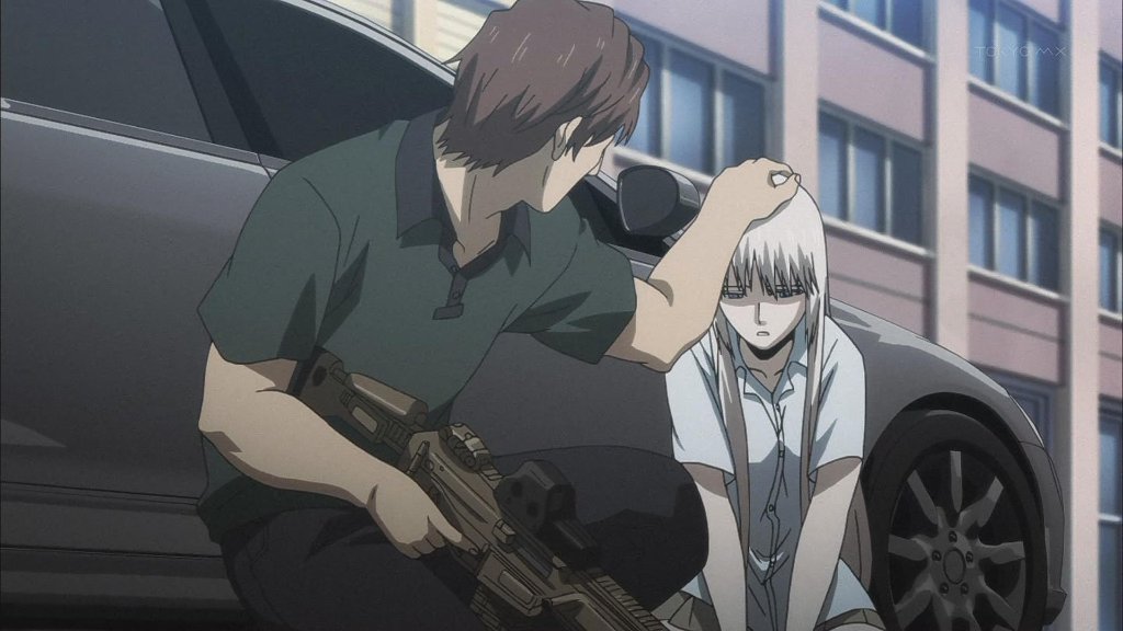 ヨルムンガンドで一番かわいいココ ヘクマティアルちゃんの画像 スレスト１０００本ノック