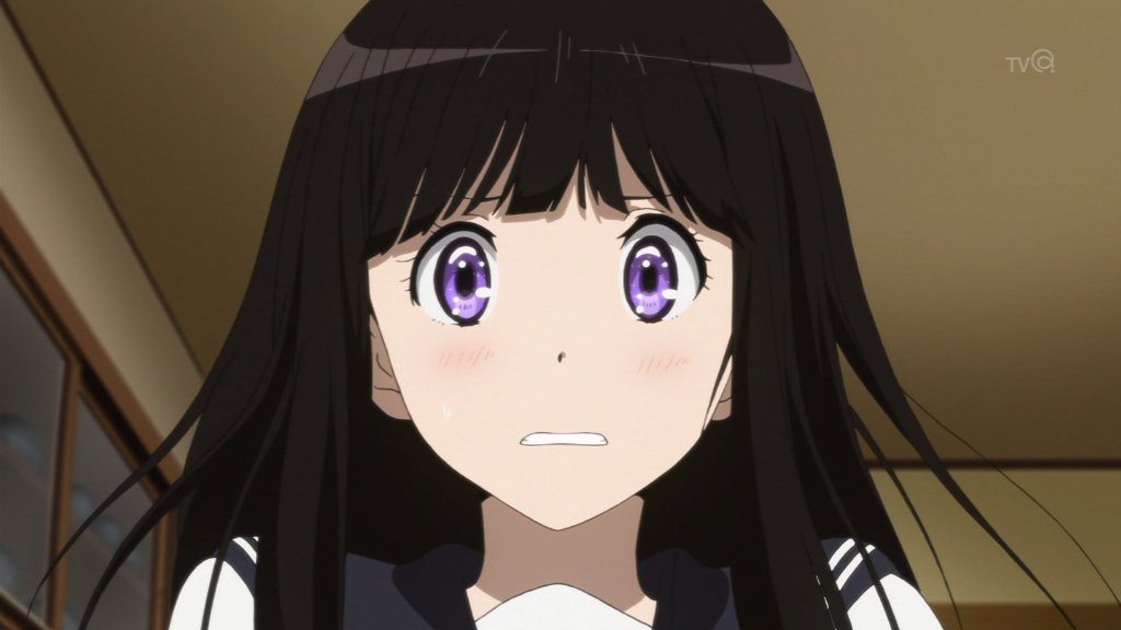 氷菓 第16話 感想 クソあざとい千反田が可愛いくてうぜえ スレスト1000本ノック 氷菓 第16話 感想 クソあざとい千反田が可愛いくてうぜえ スレスト1000本ノック