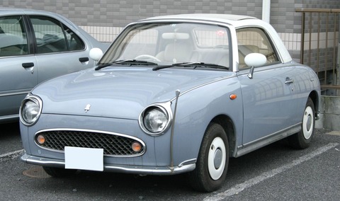 Nissan_FigaRo