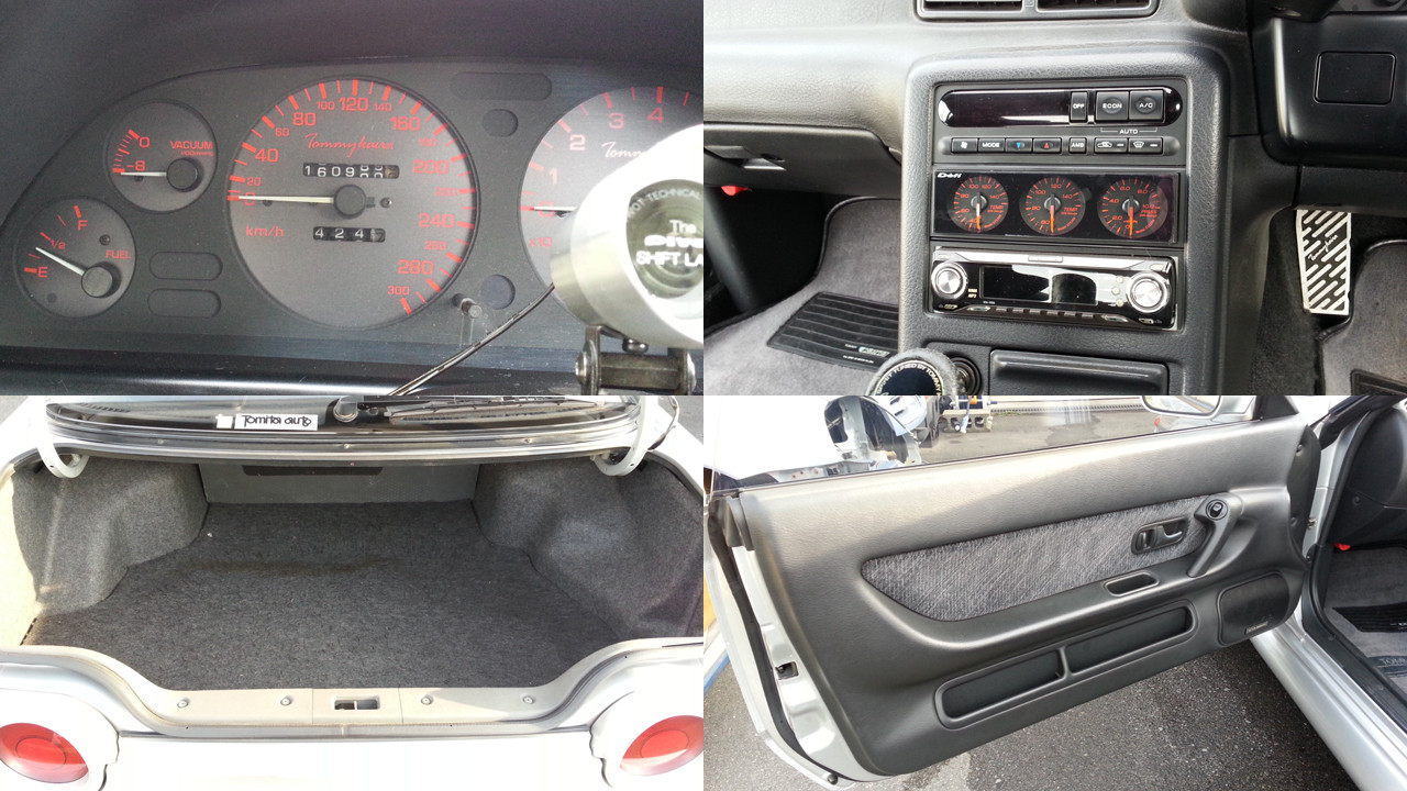 委託販売車輌のご案内 Tommykaira M30 Fullcomplete編 Threeek Blog 委託販売車輌のご案内 Tommykaira M30 Fullcomplete編 Threeek Blog